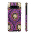 Baroque Cat Cameo Phone Case